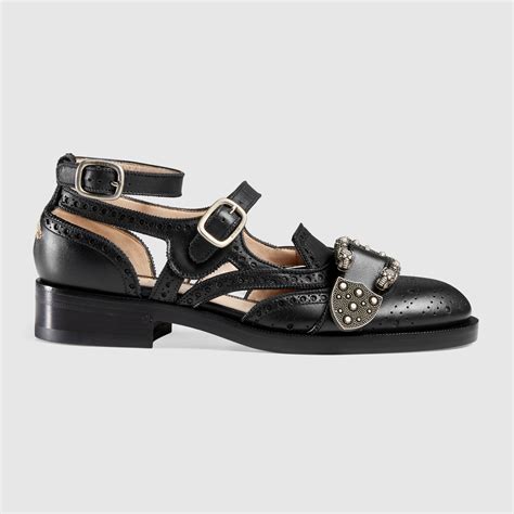 gucci brogues womens|More.